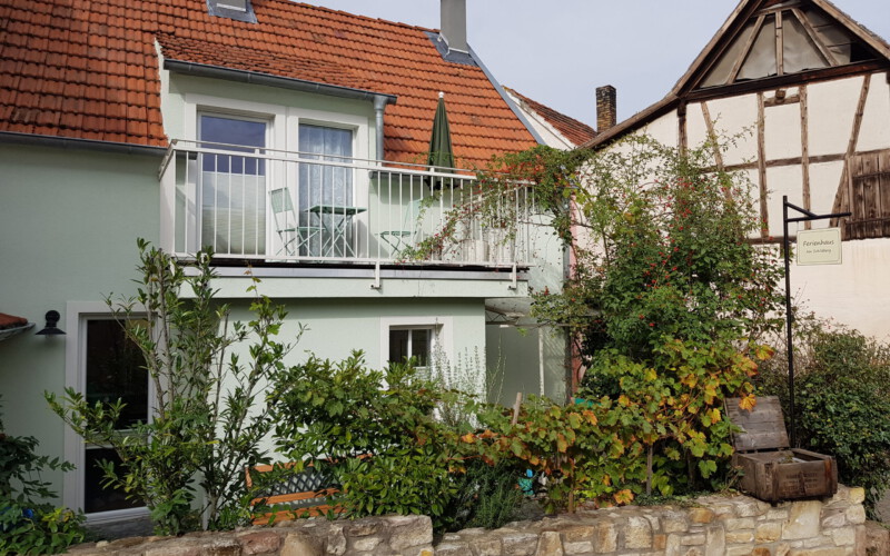 Aussenansicht Außenansicht